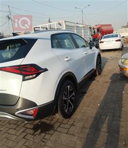 كيا سبورتاج